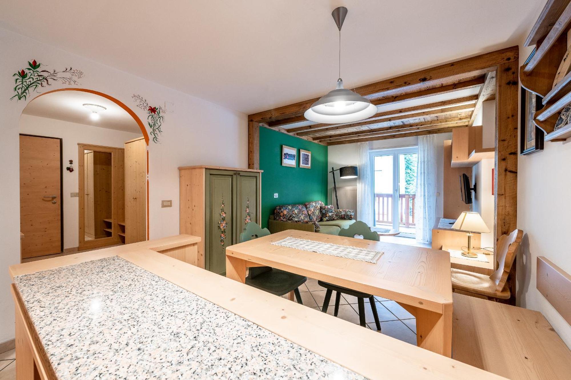 Appartamenti Cesa Maria Mountain Hospitality Canazei Exterior photo
