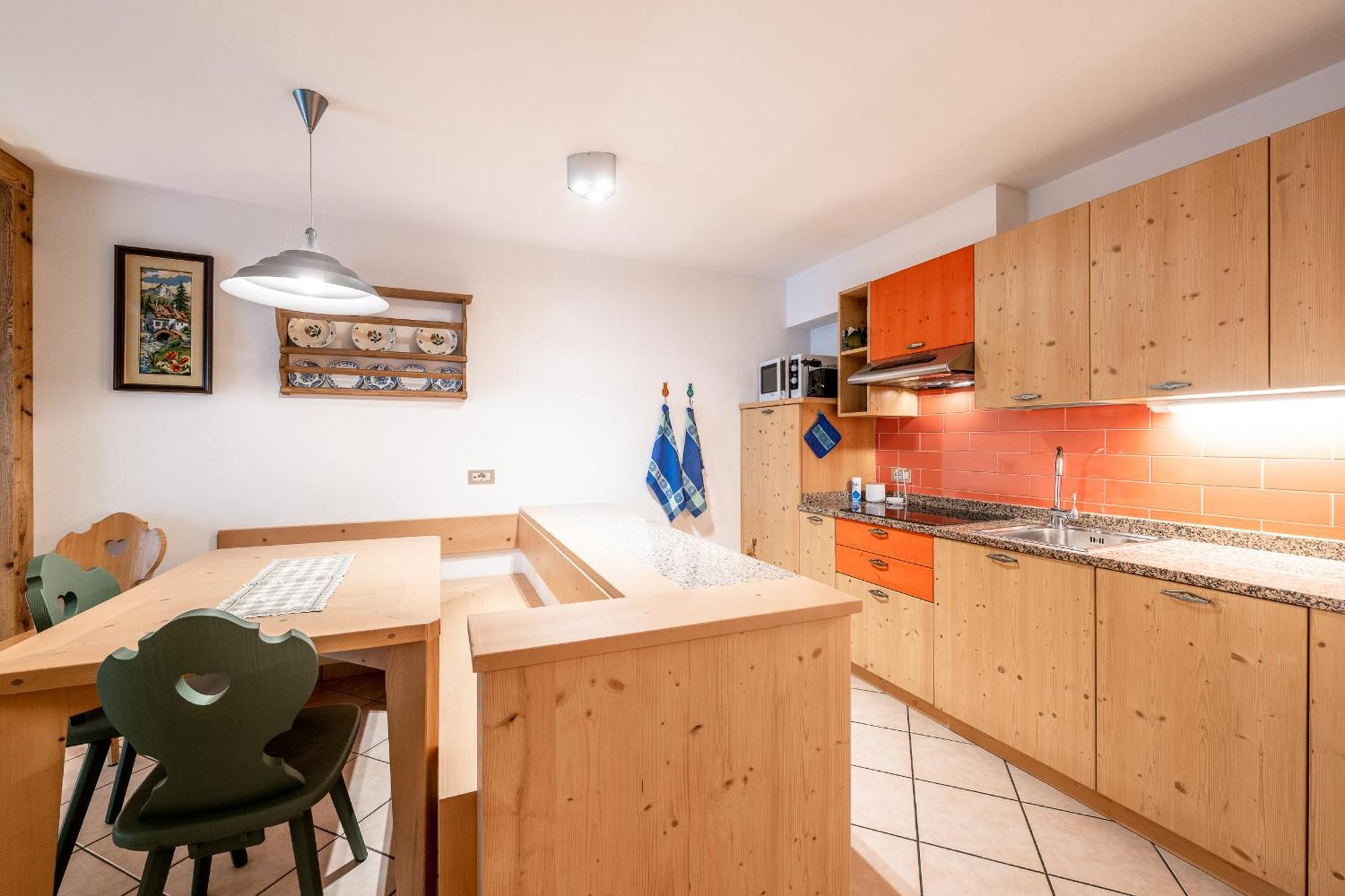 Appartamenti Cesa Maria Mountain Hospitality Canazei Exterior photo