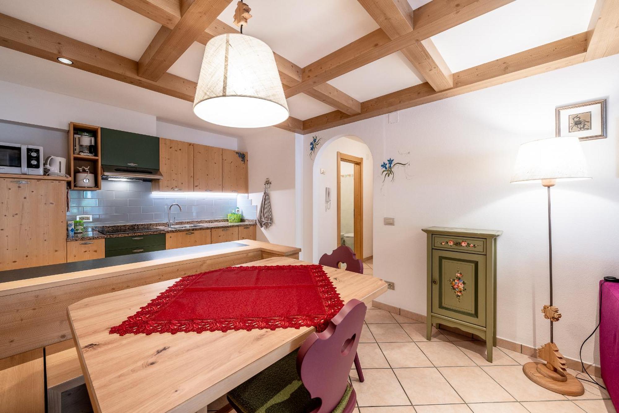 Appartamenti Cesa Maria Mountain Hospitality Canazei Exterior photo