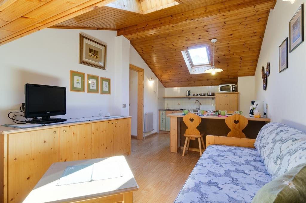 Appartamenti Cesa Maria Mountain Hospitality Canazei Exterior photo