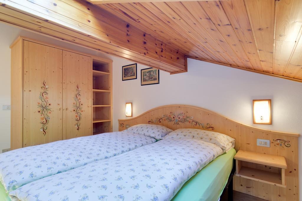 Appartamenti Cesa Maria Mountain Hospitality Canazei Exterior photo