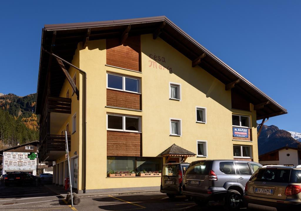 Appartamenti Cesa Maria Mountain Hospitality Canazei Exterior photo